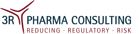 3R Pharma Consulting | reducing regularity risk